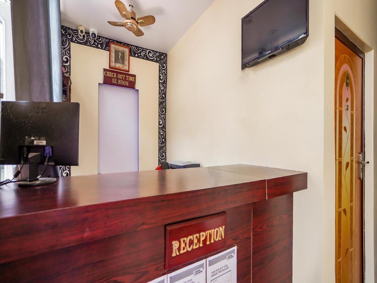 فاراناسي Oyo 75627 New Ankit Guest House المظهر الخارجي الصورة
