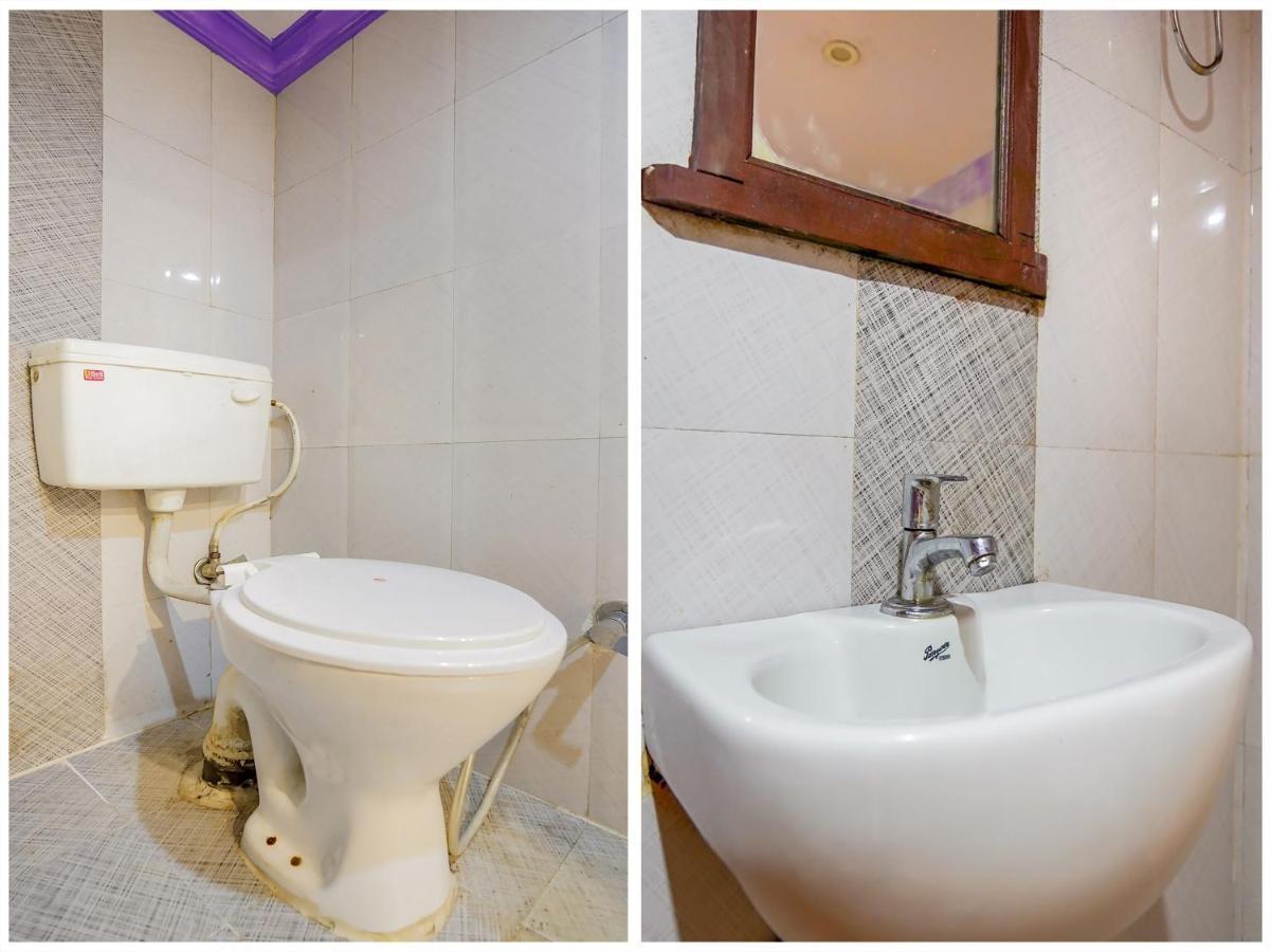 فاراناسي Oyo 75627 New Ankit Guest House المظهر الخارجي الصورة