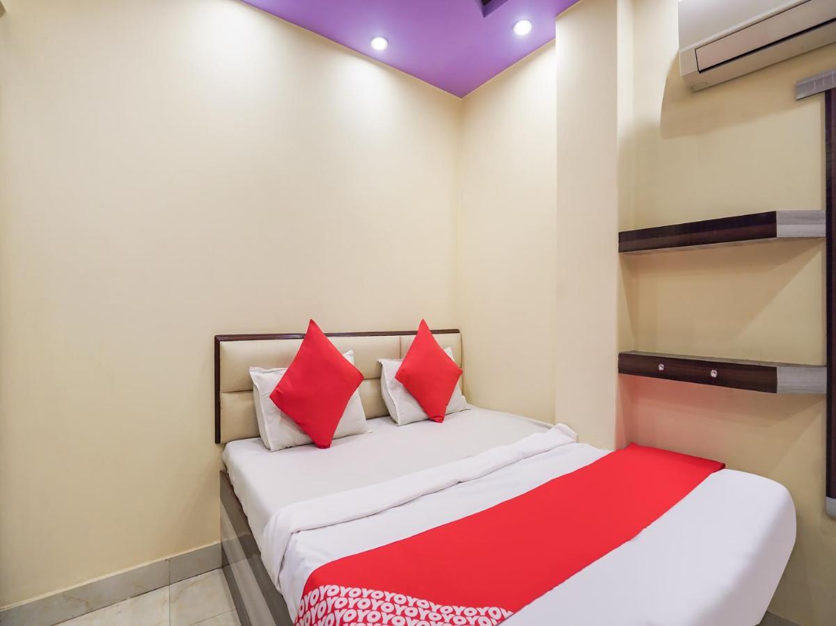 فاراناسي Oyo 75627 New Ankit Guest House المظهر الخارجي الصورة
