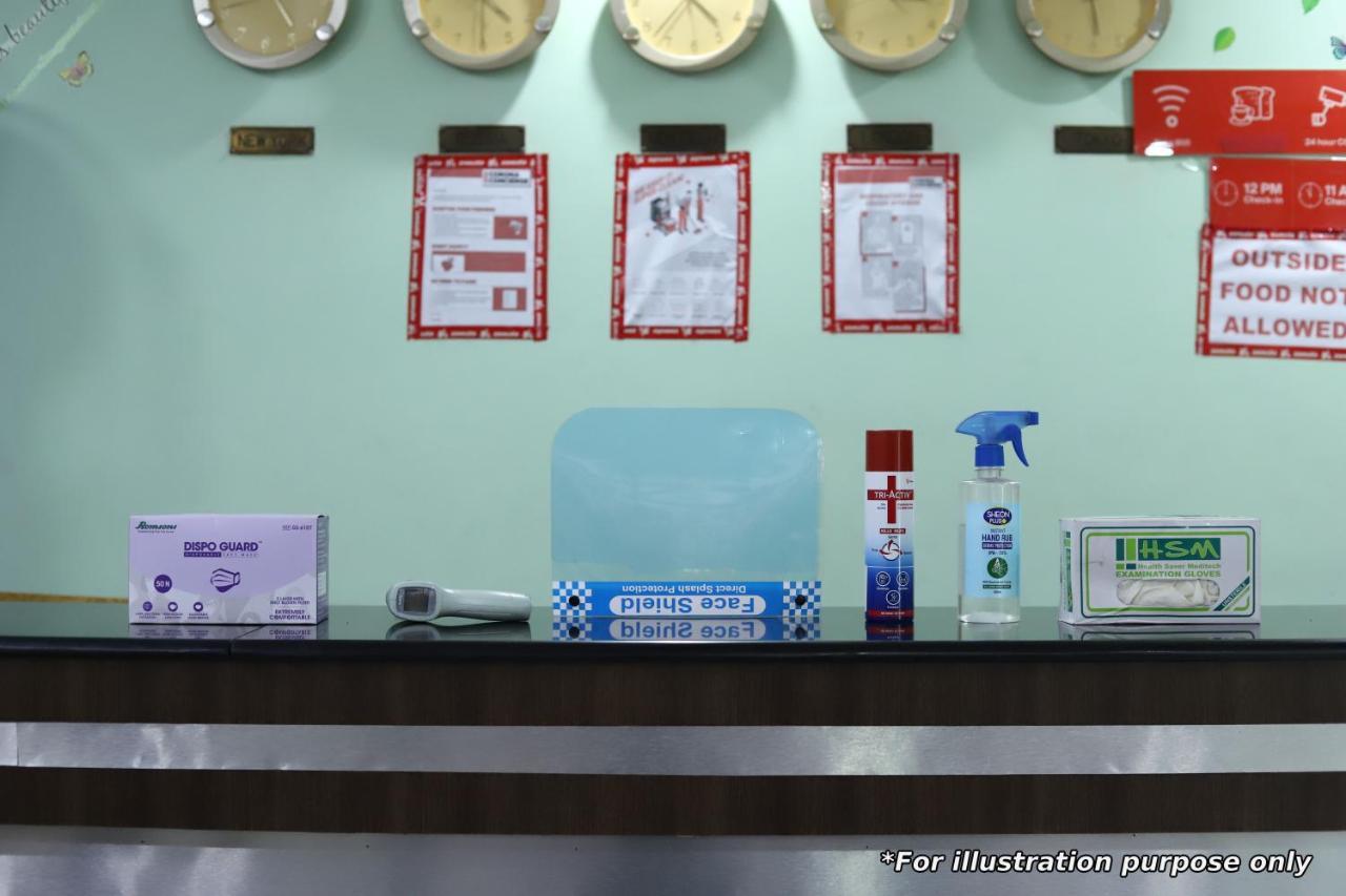 فاراناسي Oyo 75627 New Ankit Guest House المظهر الخارجي الصورة