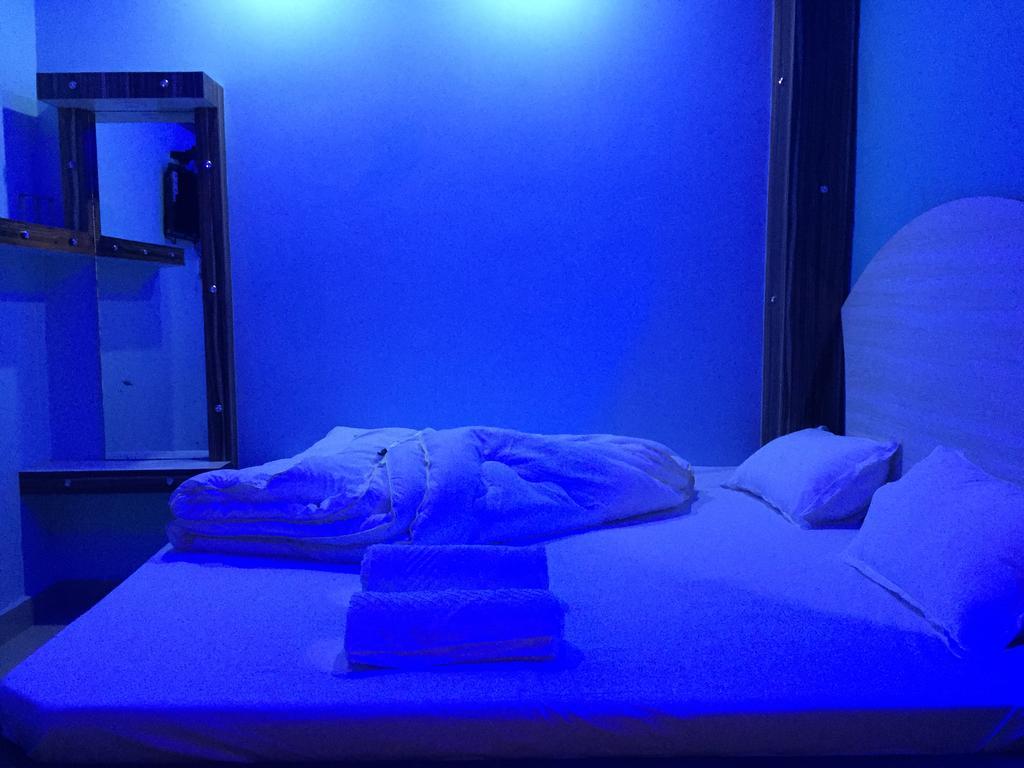 فاراناسي Oyo 75627 New Ankit Guest House المظهر الخارجي الصورة